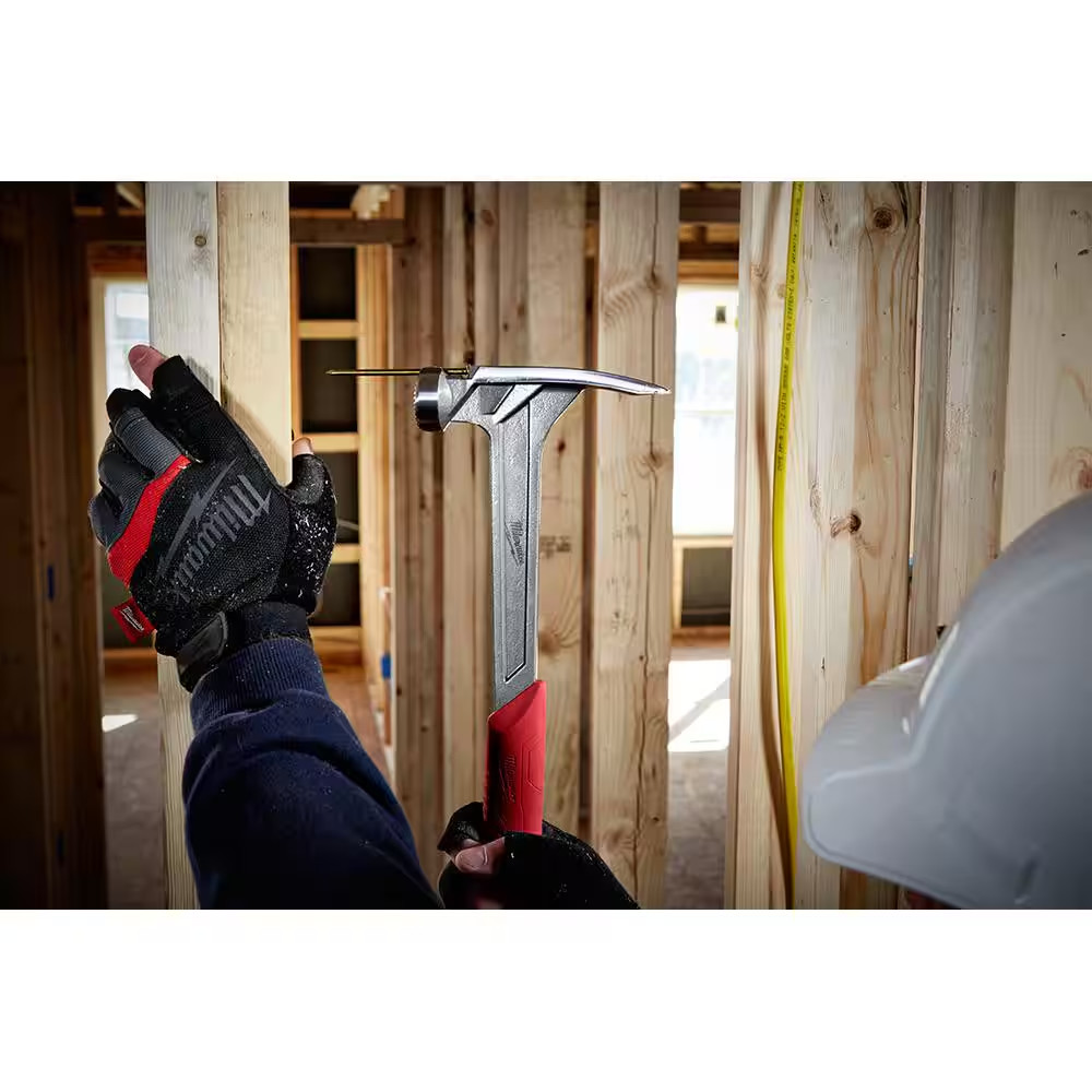 17 Oz. Smooth Face Framing Hammer