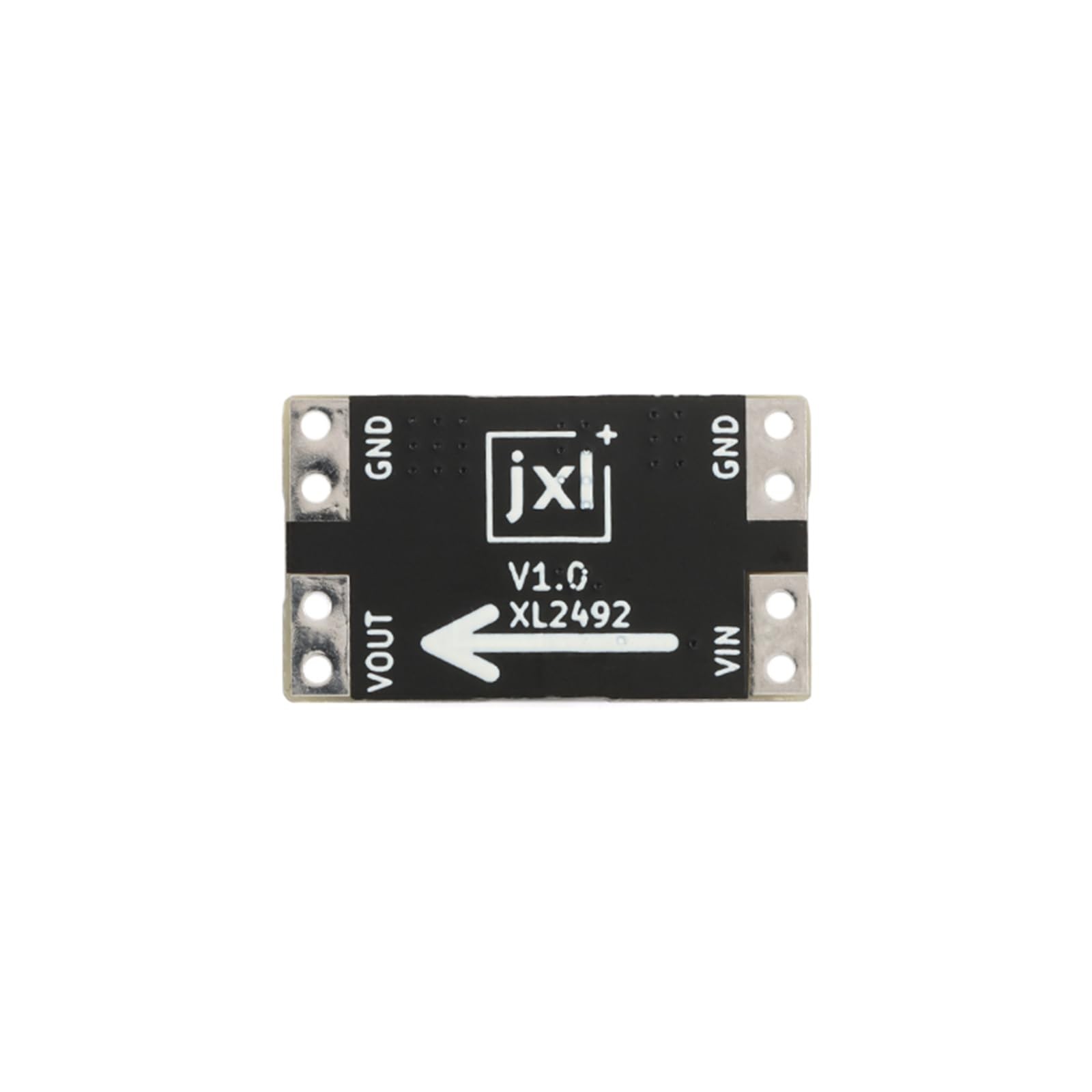 10 PCS DCDC StepDown Voltage Regulator Power Module 3.3V To 4.516V 2A Buck