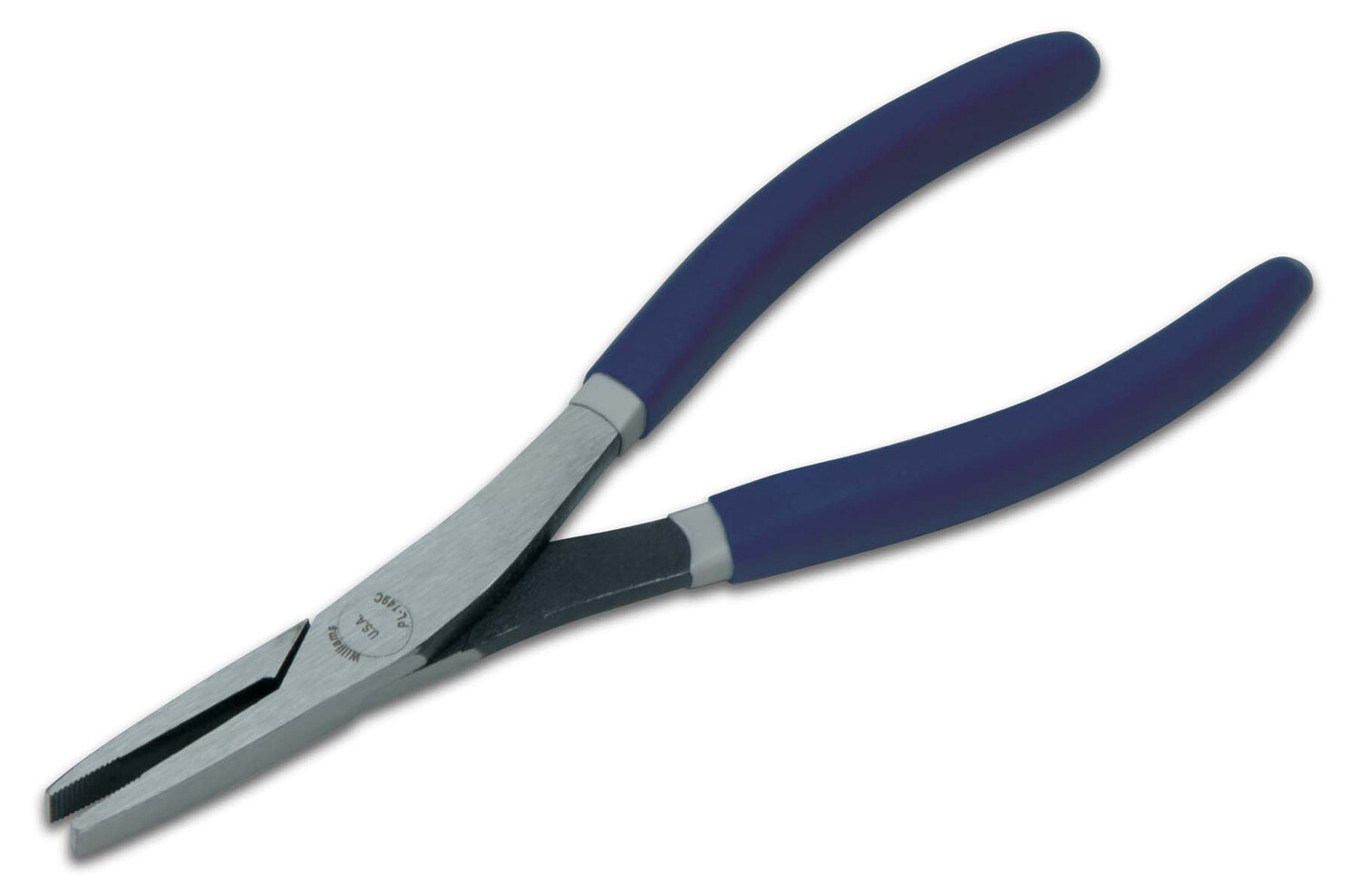 8" Duck Bill Pliers With Plastic Double-Dipped Handles Williams USA JHWPL-149C