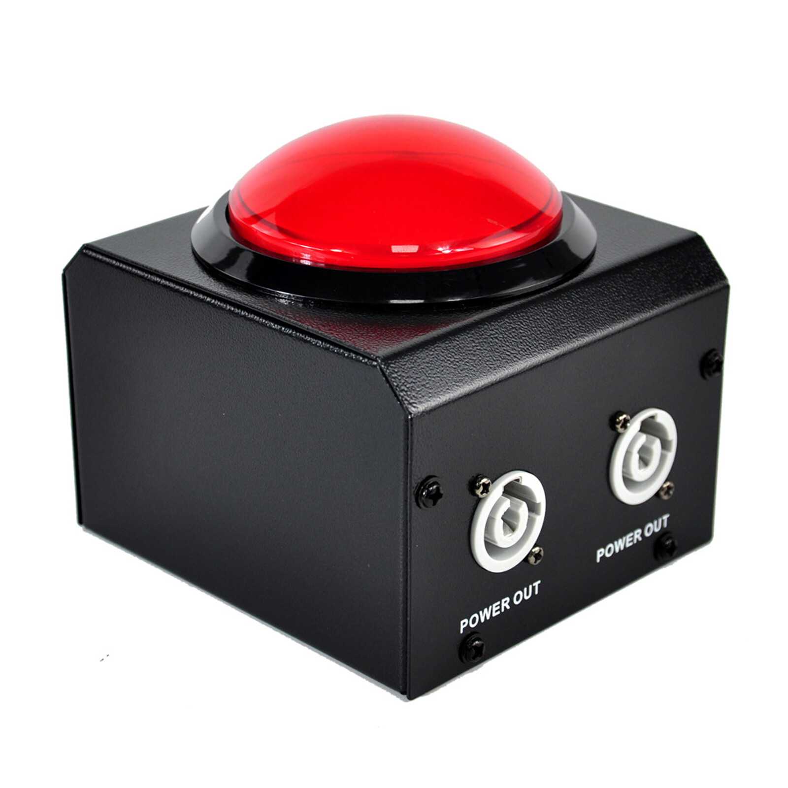 Manual Press Controller Stage Effect Carbon Dioxide Column Fire Flame Thrower US