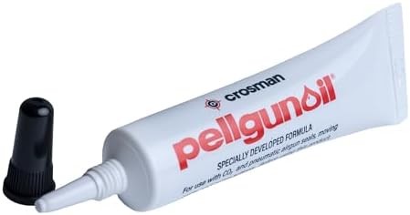 Pellgun Oil Airgun Maintenance