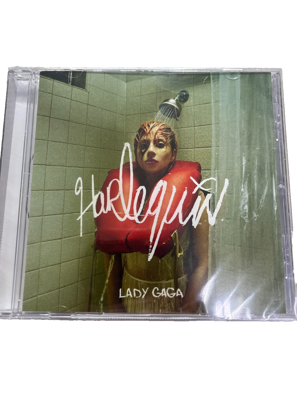 Lady Gaga - Harlequin (CRACKED CASE) CD 2024 NEW Factory Sealed, Free Shipping