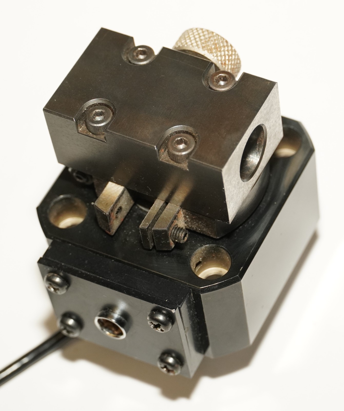 Mitutoyo CMM Probe Mount - Interface, Z-Axis