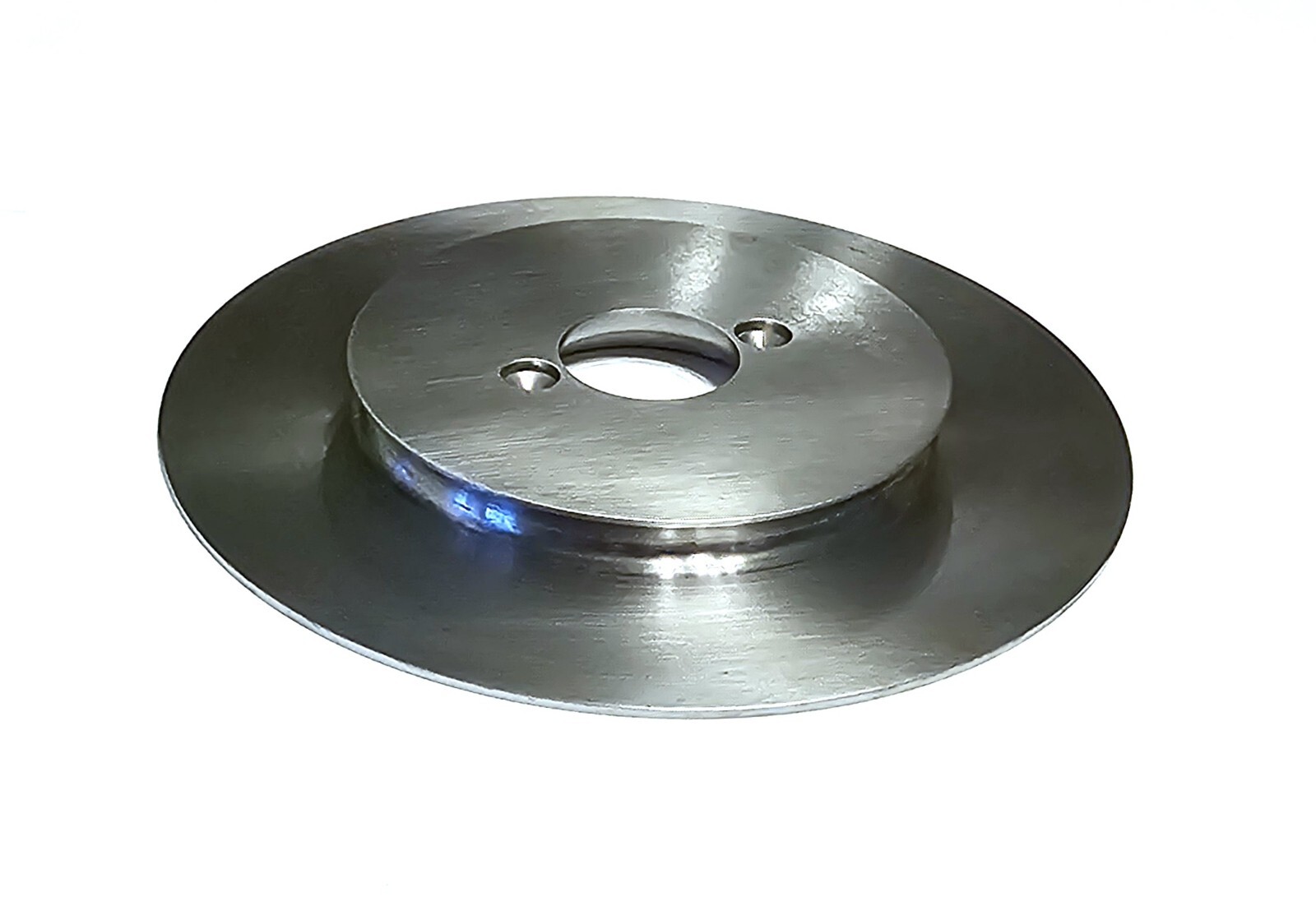 ALFA LAVAL 99114532, Middle Baffle Plate, 5-25/64" O.D. X 1" I.D. X 27/64" Width