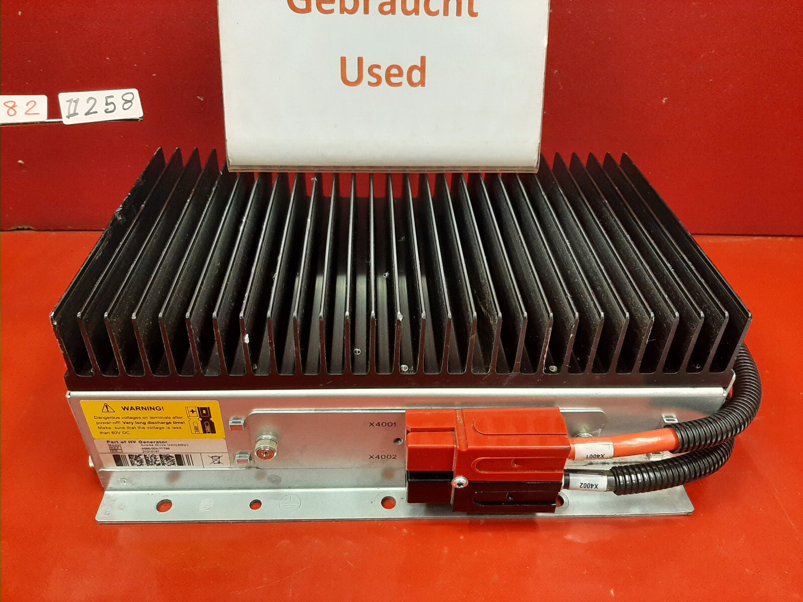 PHILIPS Anode Drive Unit (ADU) Part of HV Generator
