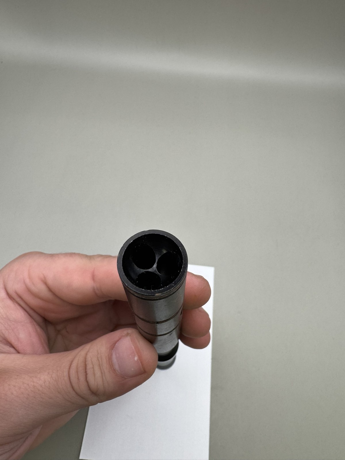 Smart Parts Impulse Bolt Black