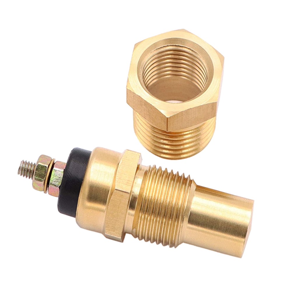 Engine Cooling Fan Temperature Sensor Switch 185 Degree on 165 Degree Off