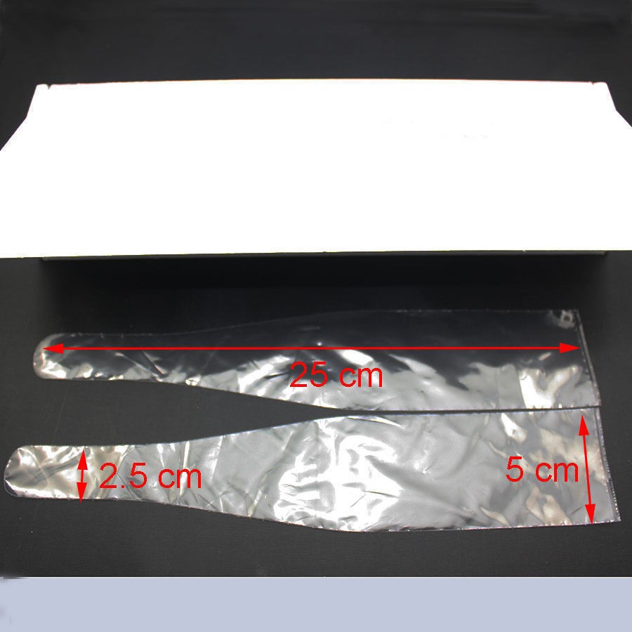 500Pcs Dental Intra-oral Endoscope Cover Camera Sheath Sleeve Protective Cover