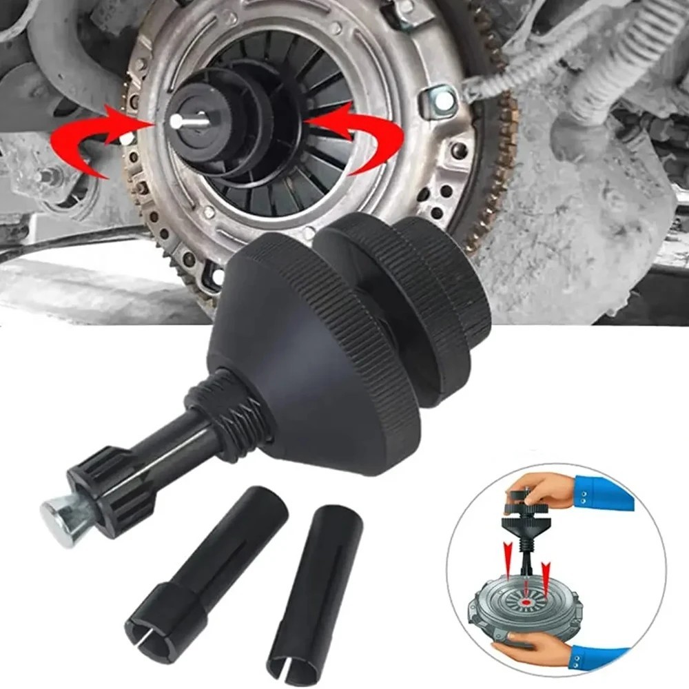 Universal Car Clutch Alignment Centering Tool Kit Auto Hub Hole Corrector 1Pc