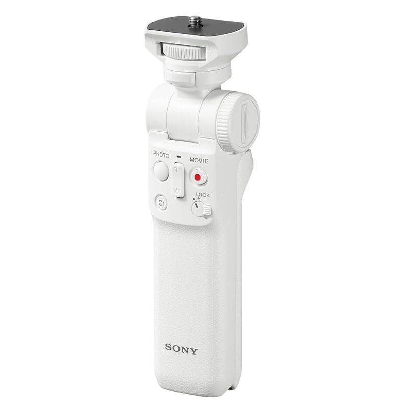 Original SONY Wireless Bluetooth Shooting Grip Tripod Remote GP-VPT2BT - FedEX