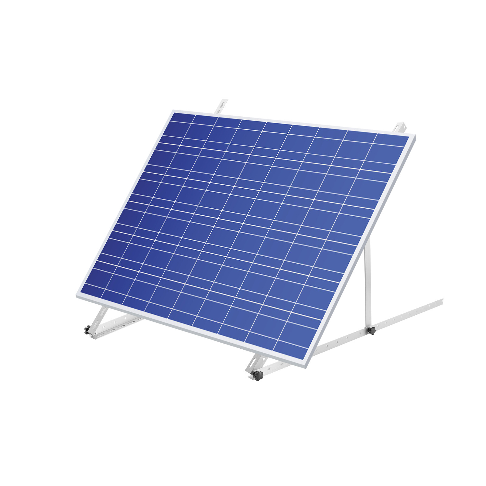 41 in Adjustable Solar Panel Tilt Mount Brackets Solar Panel Mounting Bracket