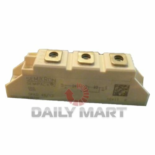 New In Box SEMIKRON SKKD46/12 Power Module Supply