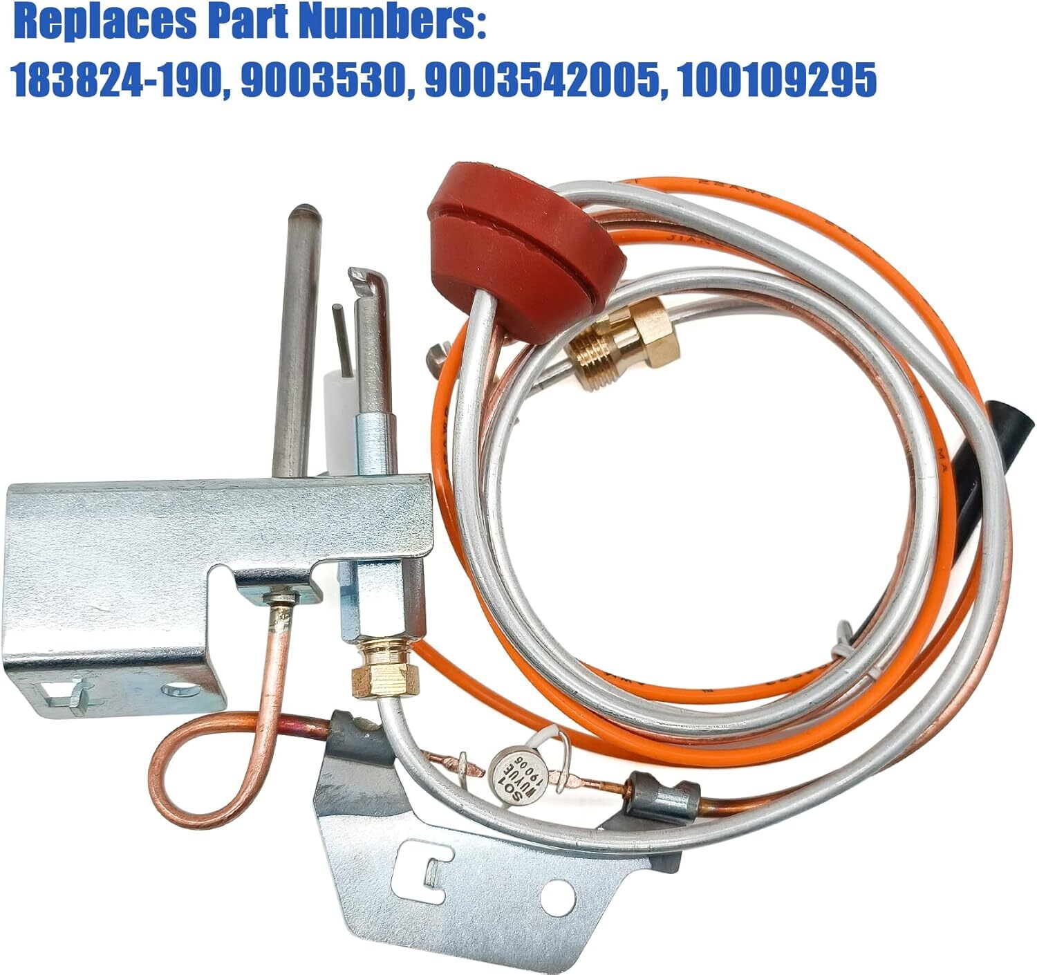 Water Heater Natural Gas Igniter for Reliance 9003542 100109295 For A.O.Smith
