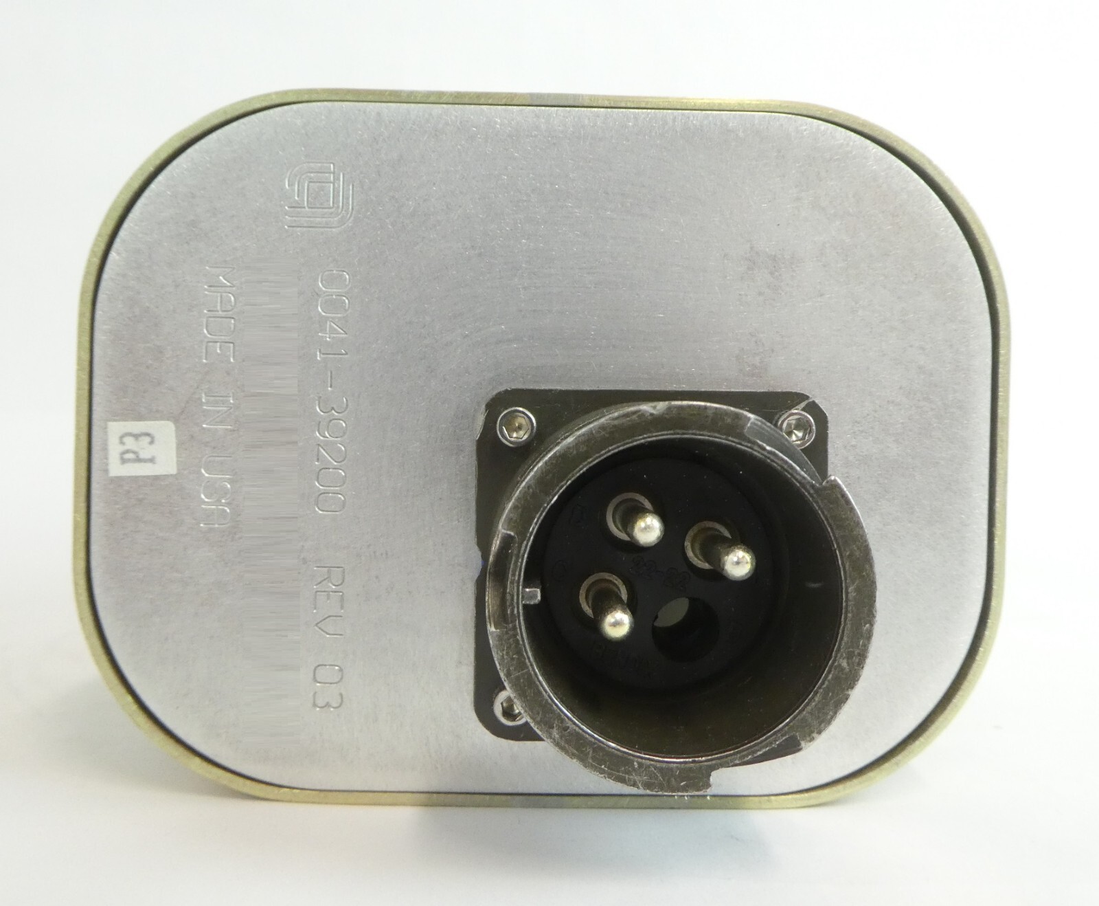 AMAT Applied Materials 0090-07560 RF Filter 3 0041-39198 Working Surplus