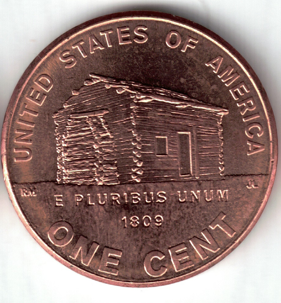 USA - 2009P - Lincoln - Birth and Early Childhood - Rare - #20985