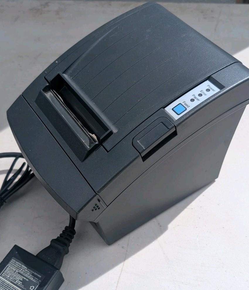 BIXOLON SRP-350PLUSIII Thermal Receipt Printer