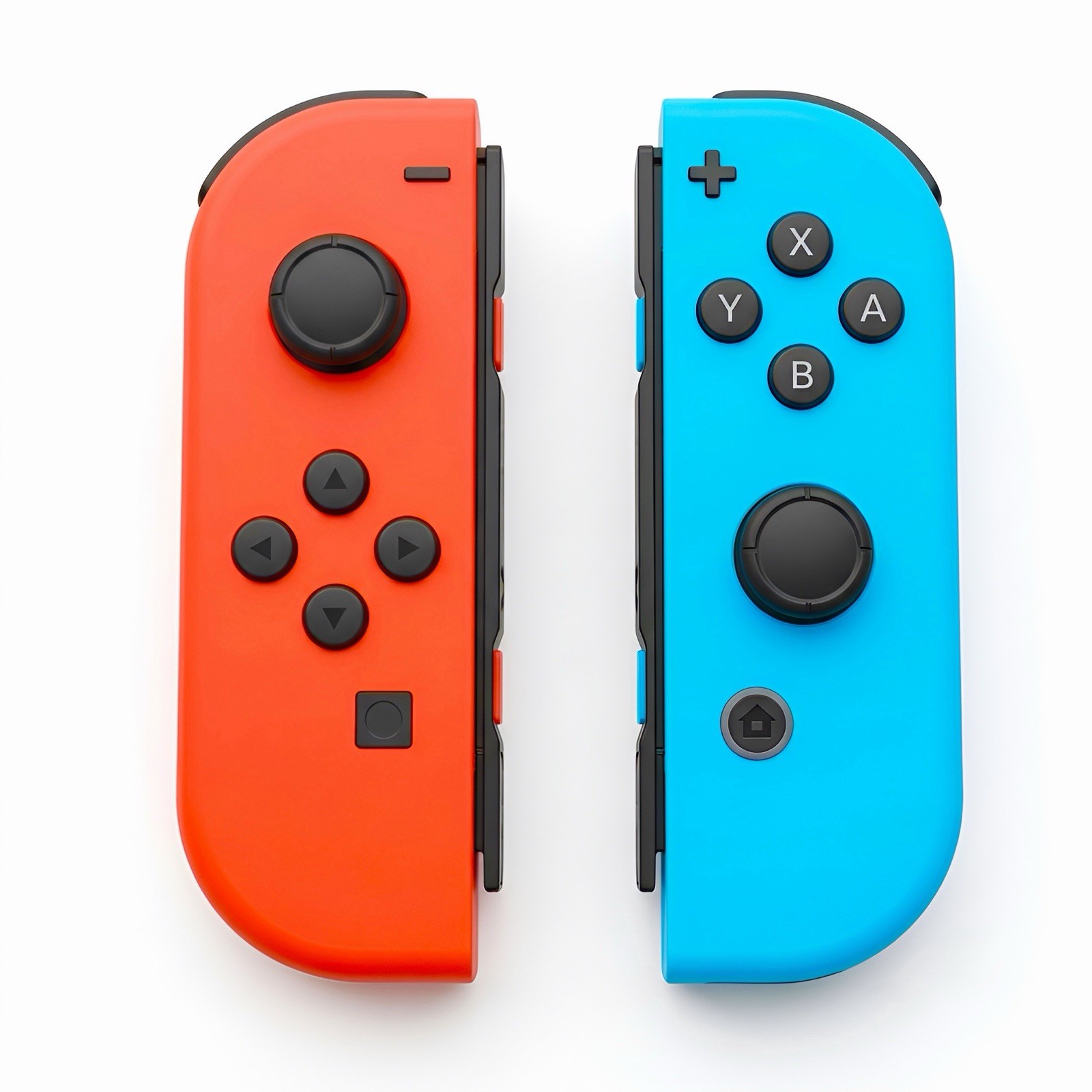 Wireless Gamepad Left & Right Game Controller For Nintendo Switch Joy-Con1-Pair