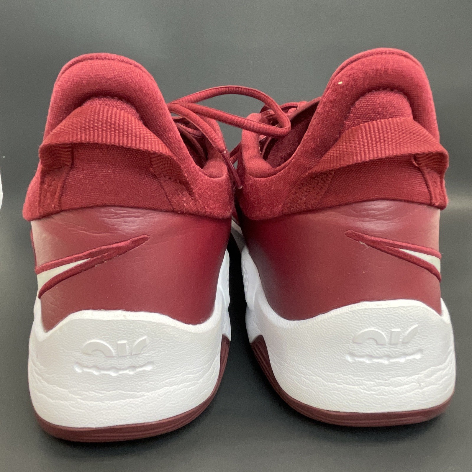 Nike Paul George PG 5 TB Promo Basketball Mens Size 15 Maroon Red DM5045-601