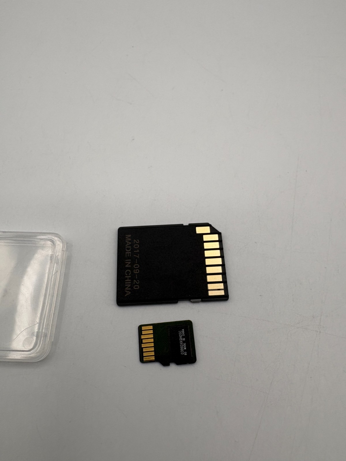 SanDisk Ultra 400GB Class 10 MicroSDXC Memory Card w/ Adapter