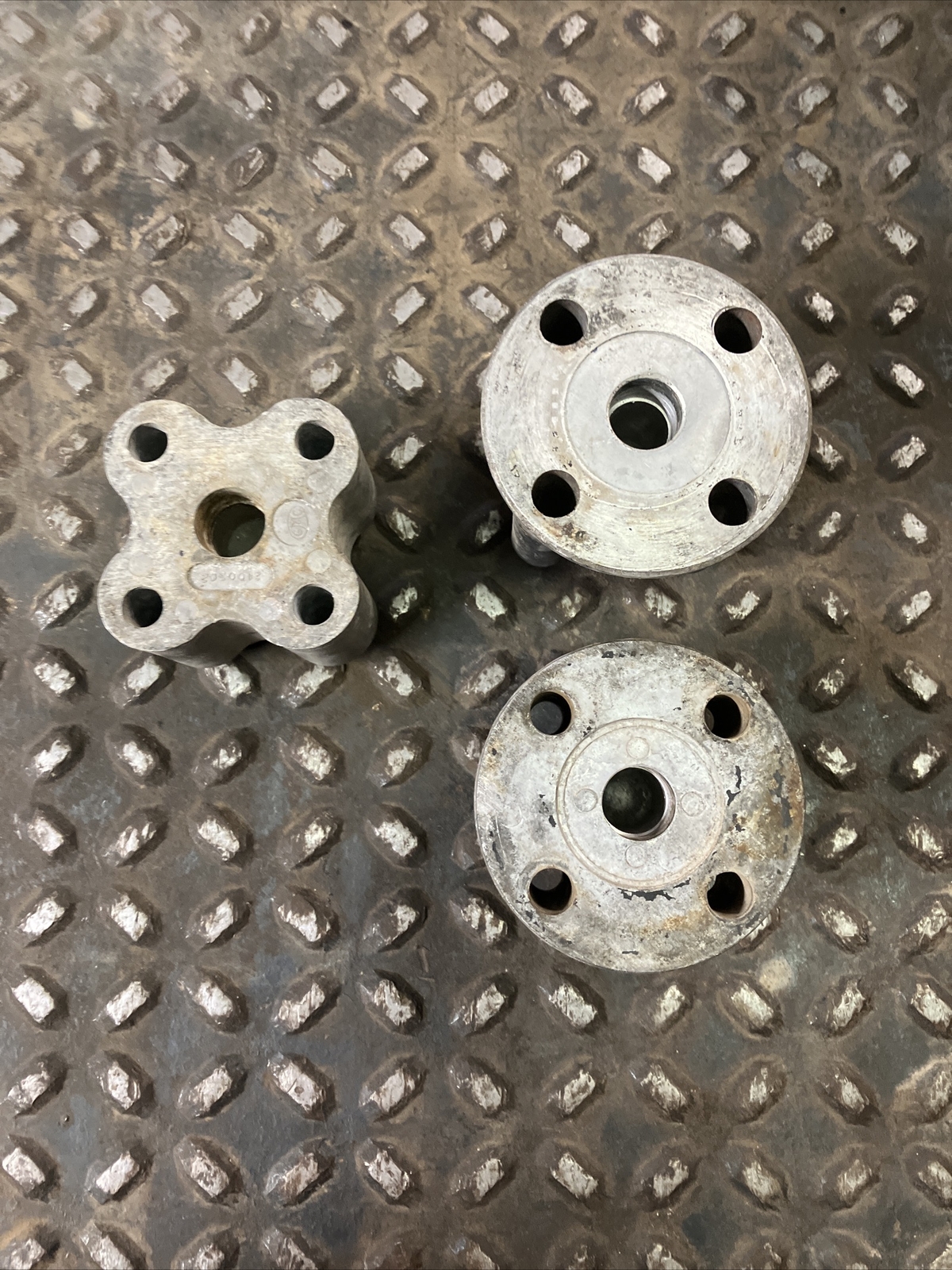 sbc fan spacer