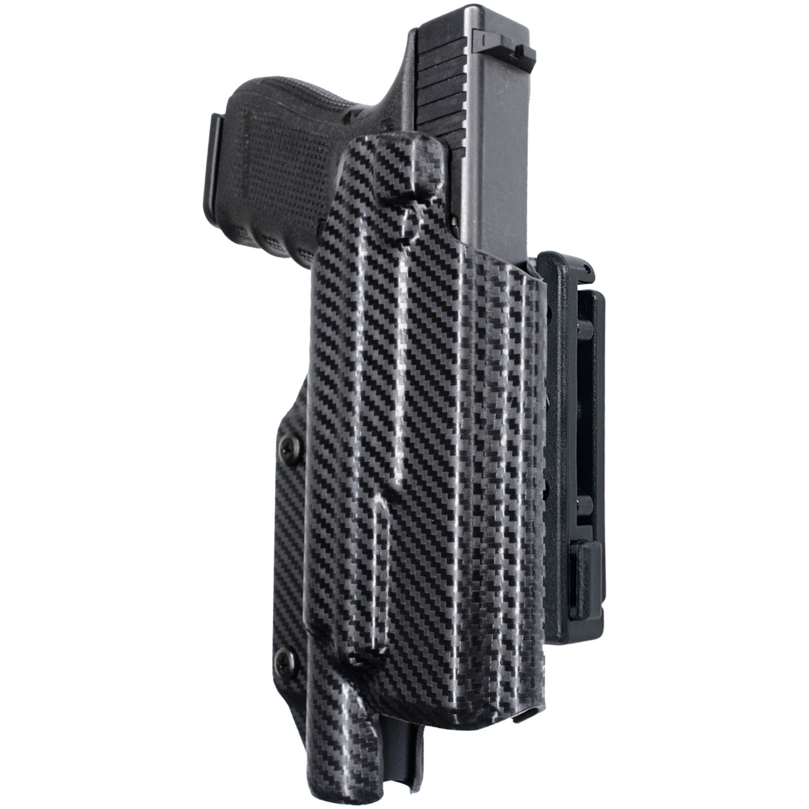 Pro IDPA Competition Holster fits Glock 17,19,22,31,44,45 w/ SureFire X300