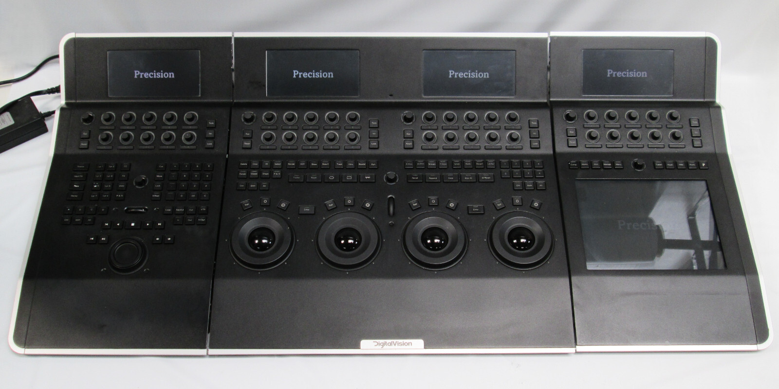 Digital Vision Precision Grading Panel - Transport Colour Touch