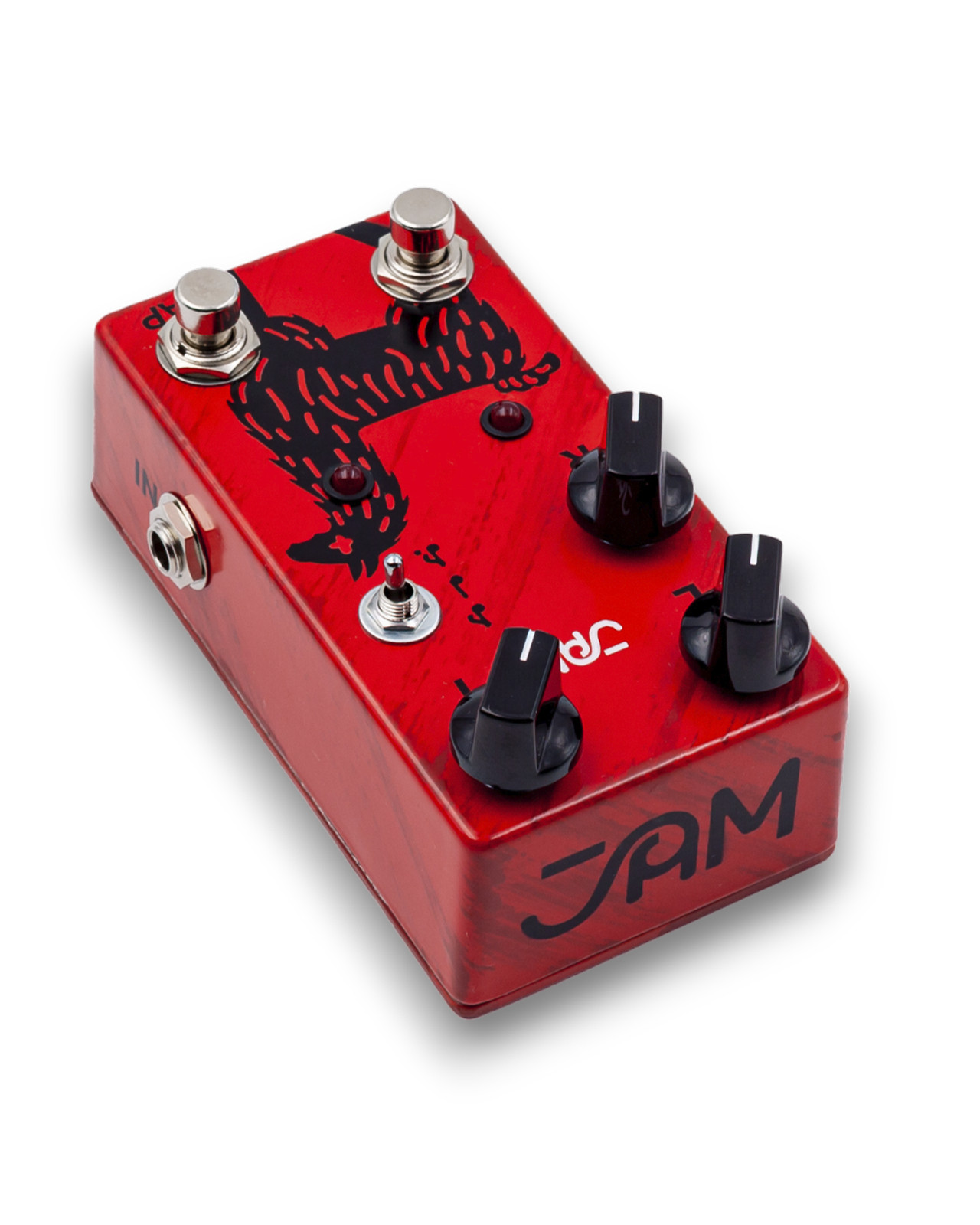 JAM Pedals Delay Llama Analog Delay Pedal