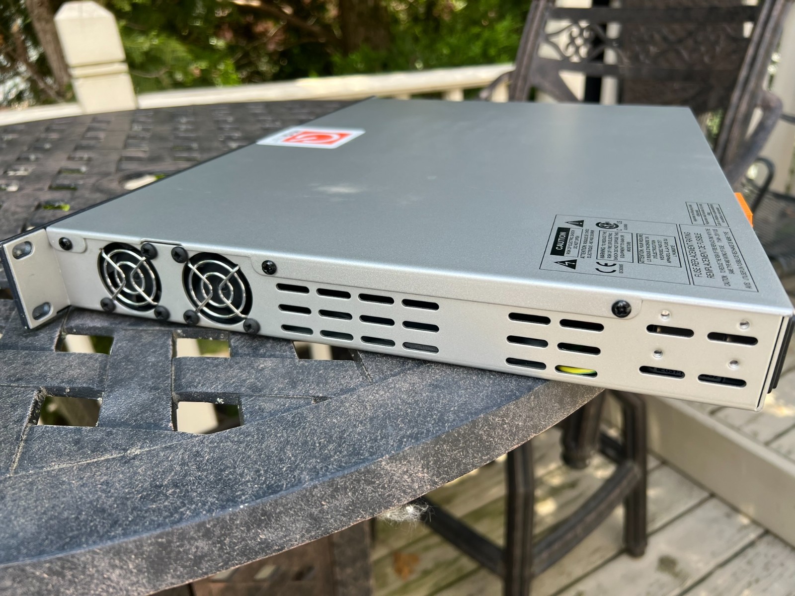 BSS BLU-103 Conferencing Processor with AEC and VoIP