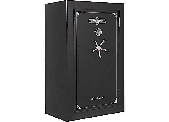 SureLock 3418953 Lieutenant 30 Gun & Home Safe