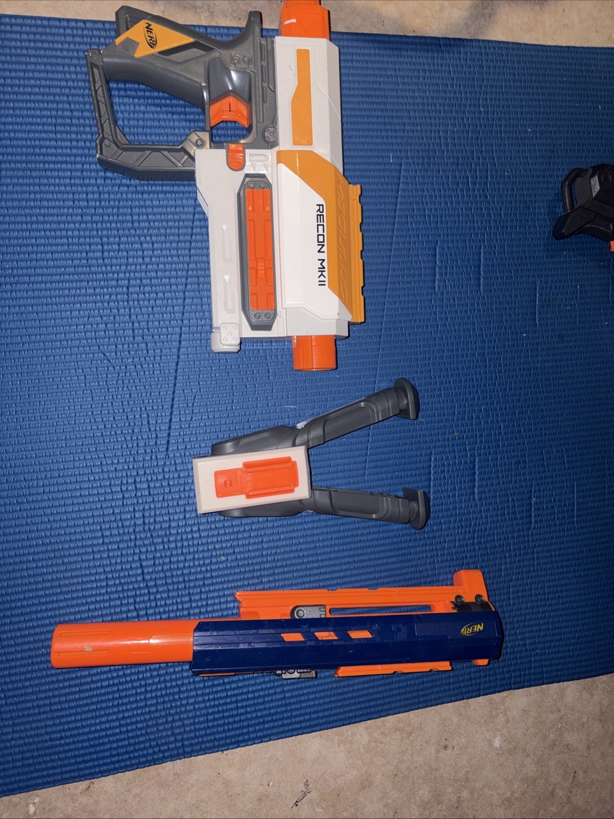 NERF N-Strike Elite Modulus Stryfe Toy Blaster (C3583F07)