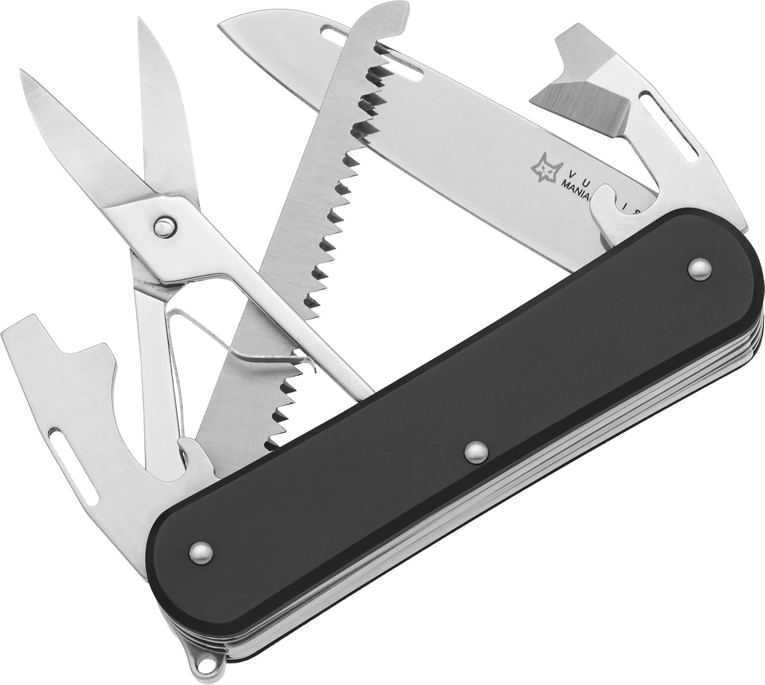 Fox Knives Vulpis FX-VP130-SF5 Slipjoint EDC Pocket Knife - NIB