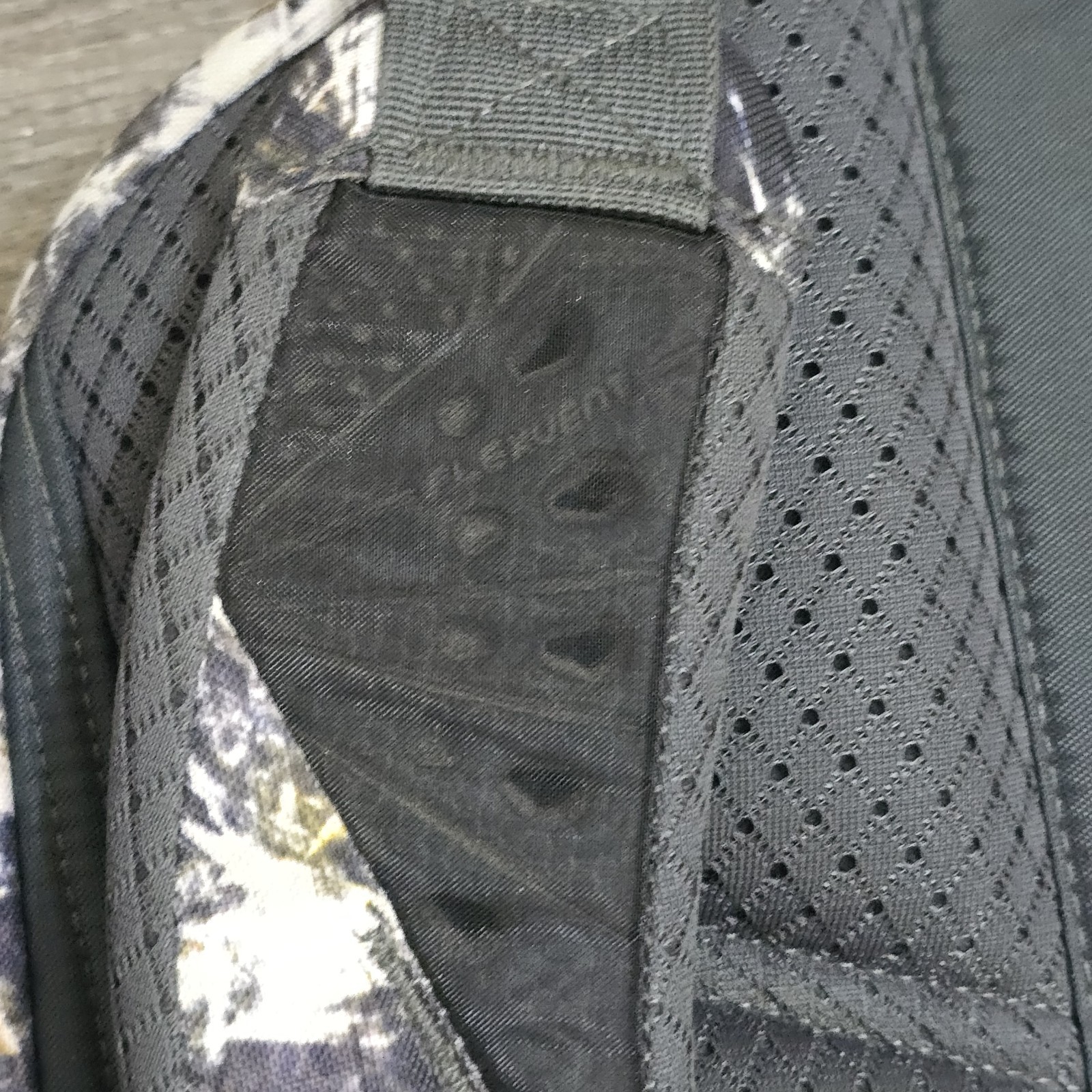The North Face Microbyte Flex Vent Laptop Backpack Hiking Outdoors Camping
