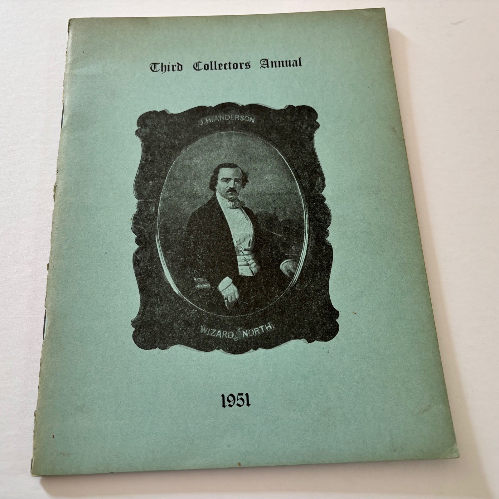 Third Collectors Annaul J B Findlay 1951