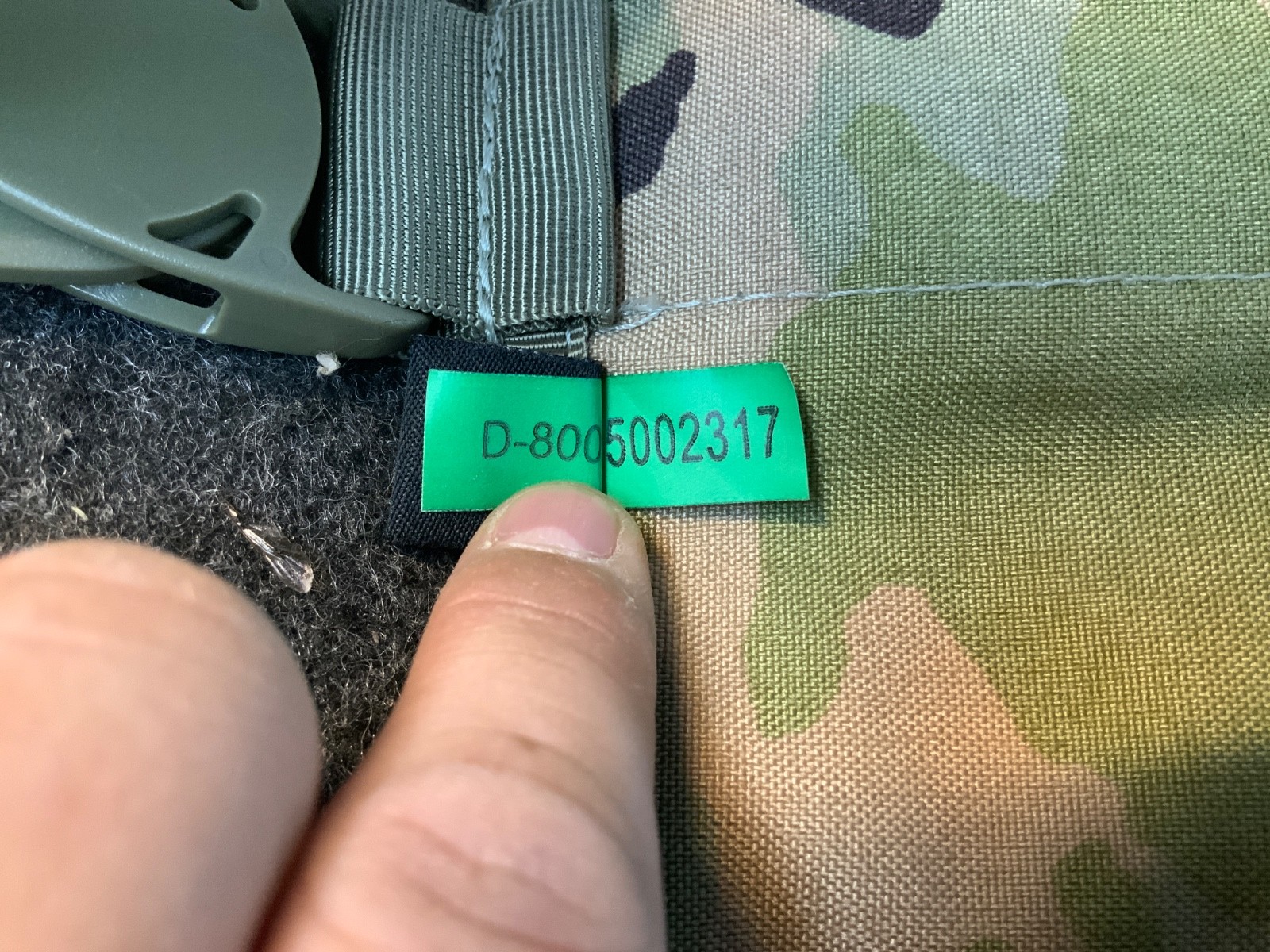 Condor Recon Chest Rig w/ Built in Mag Stacker OCP