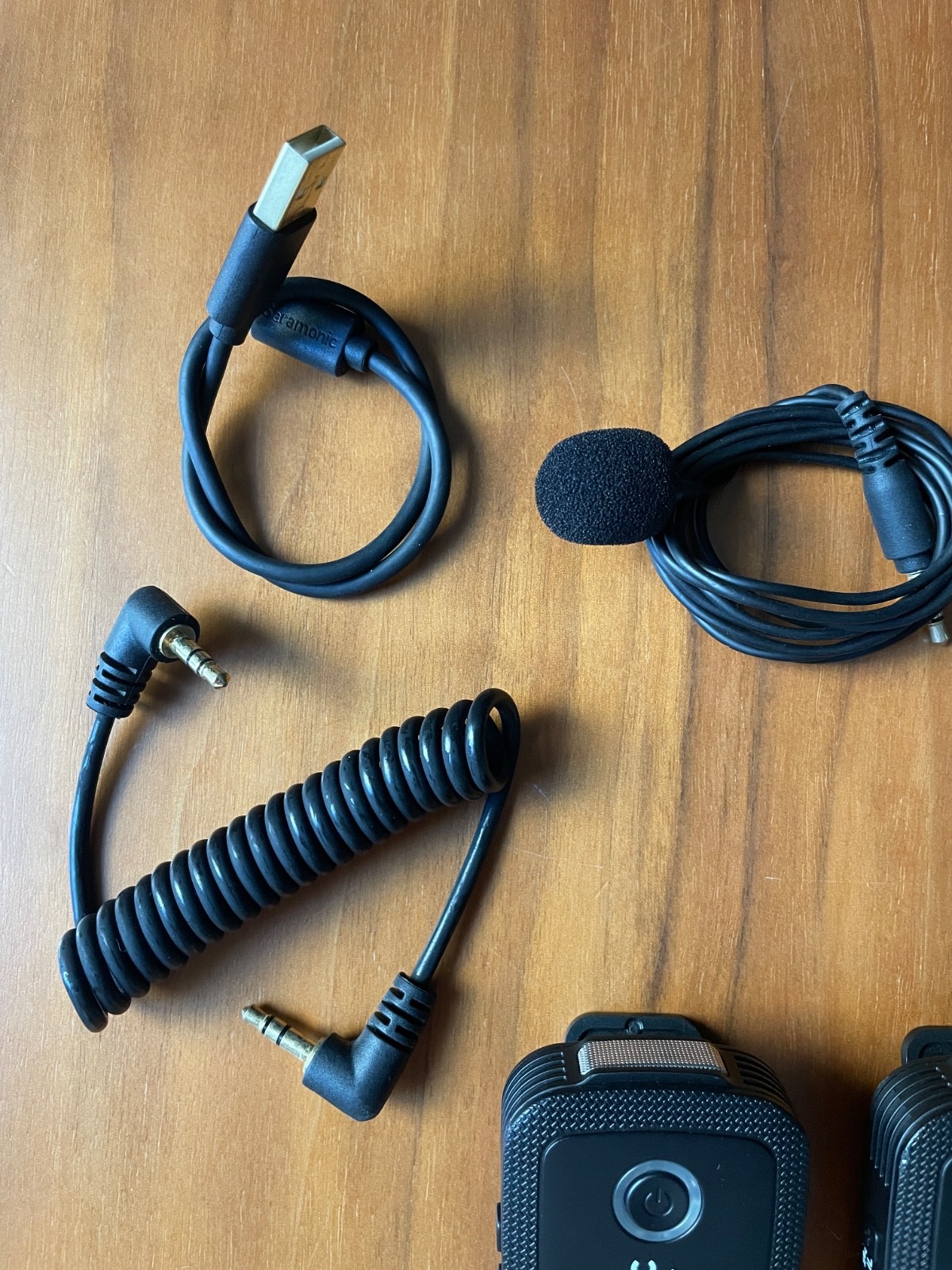saramonic blink500 pro