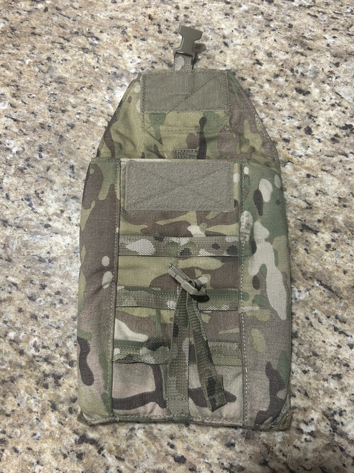 TACTICAL TAILOR MULTICAM FIGHT LIGHT 1 LITER HYDRATION POUCH NEW