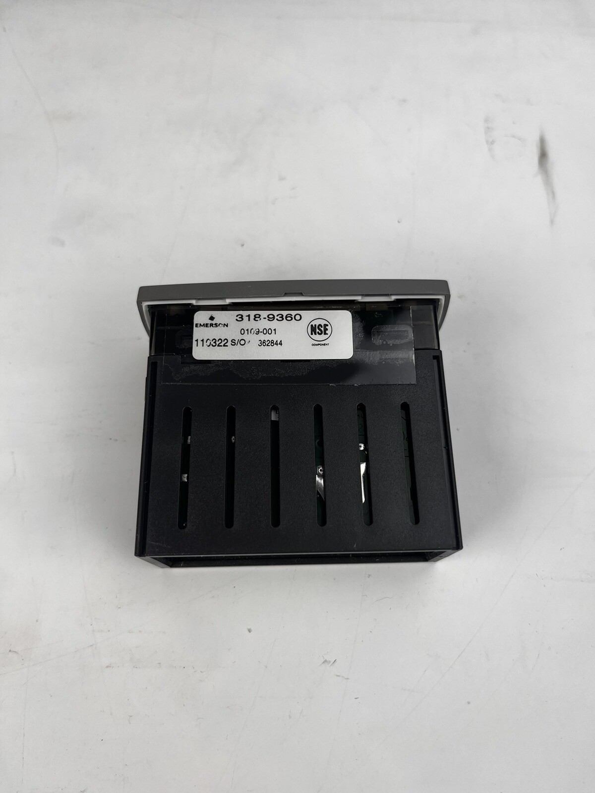 WoodMaster Dixell Digital Controller XR30CX