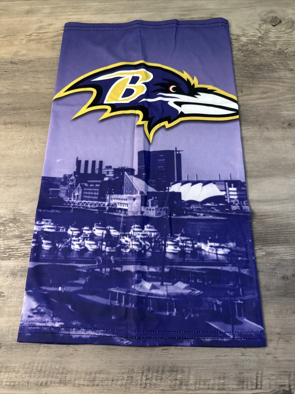 Baltimore Ravens Neck Gaiter