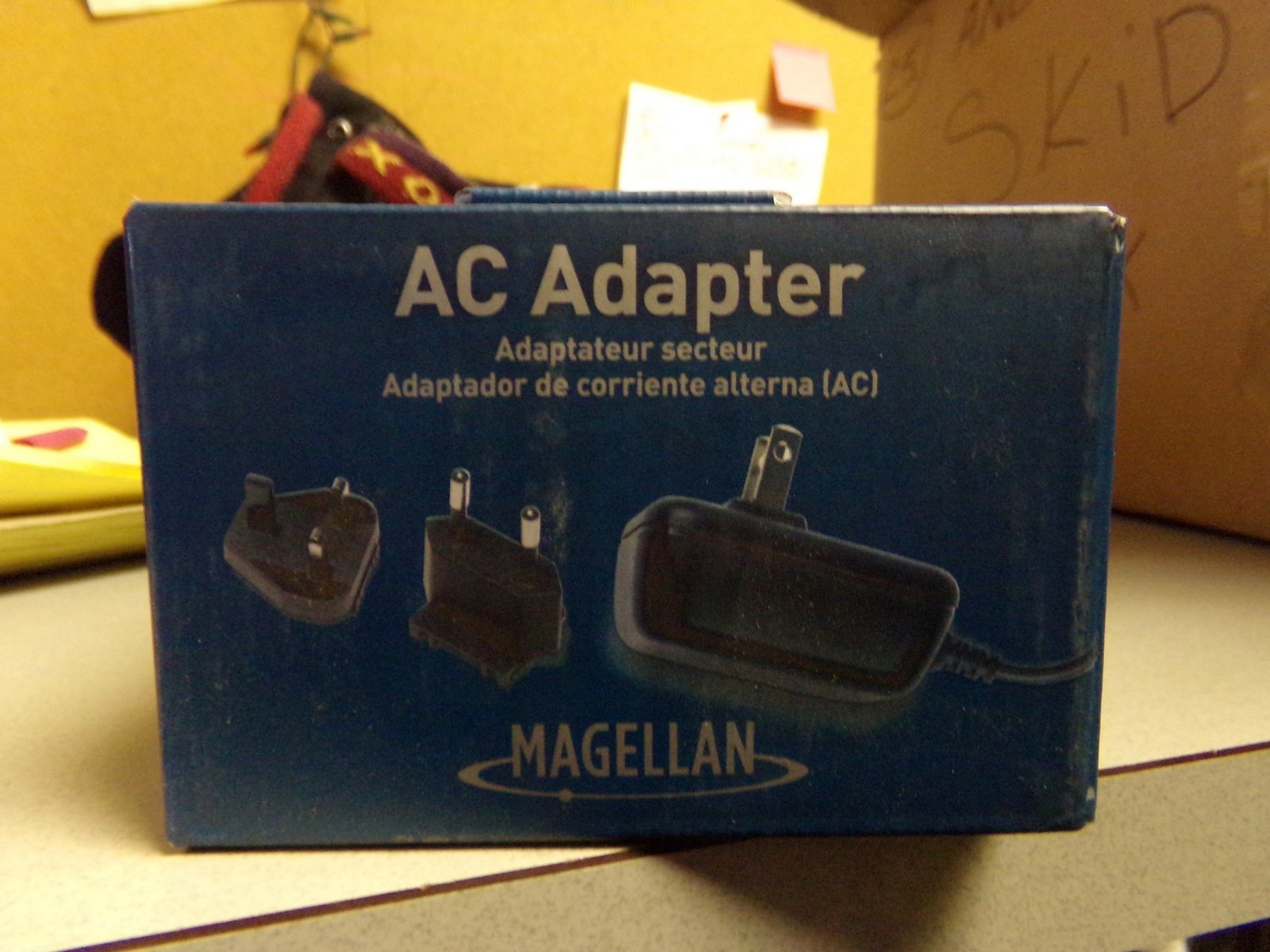 NEW Magellan AN0209SG2QU AC Adapter  *FREE SHIPPING*