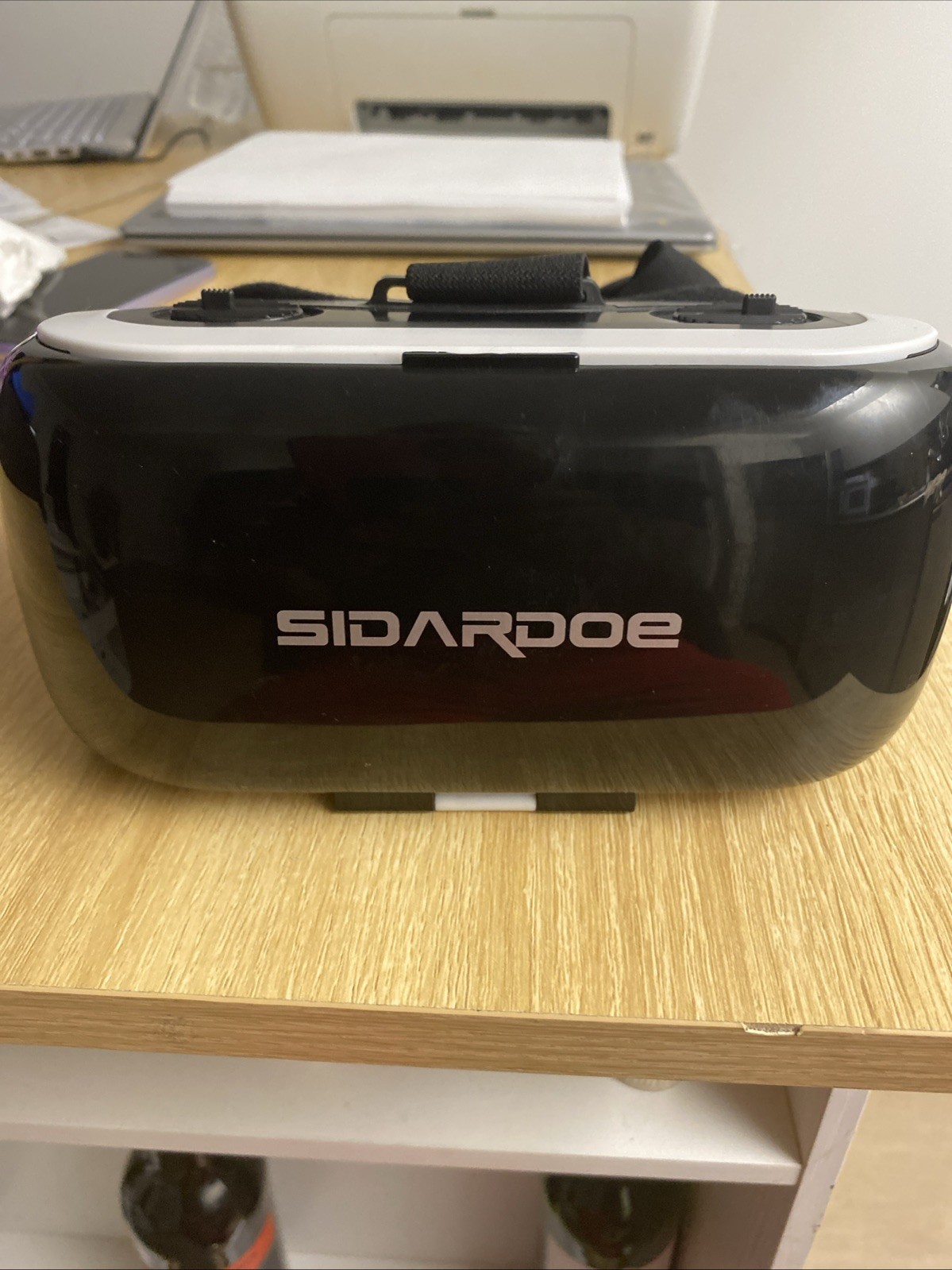 VR Headset Head Strap T3 for Quest 3S Elite Strap Accessory