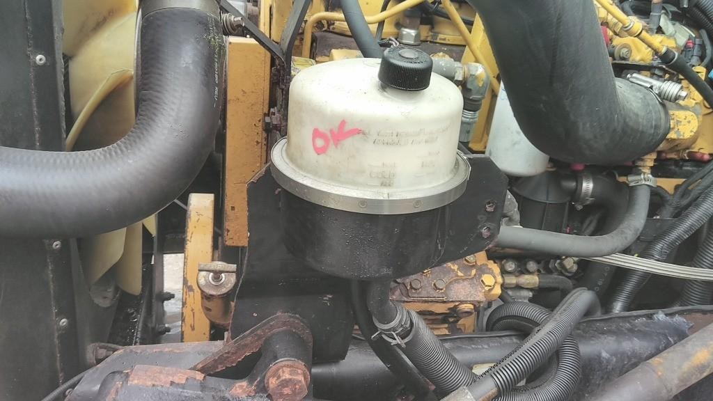 Replaces 2006 KENWORTH T300 POWER STEERING RESERVOIR ,  OH