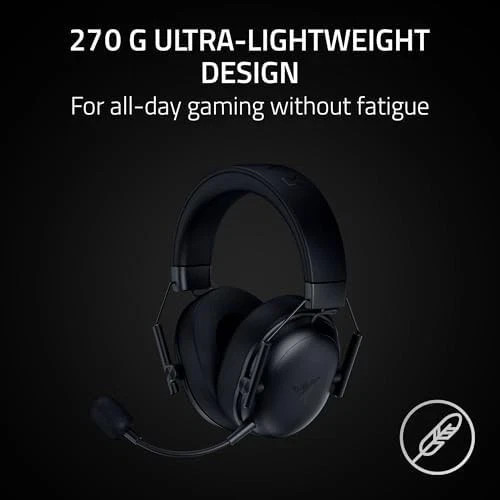 Razer BlackShark V3 X HyperSpeed Gaming Headset