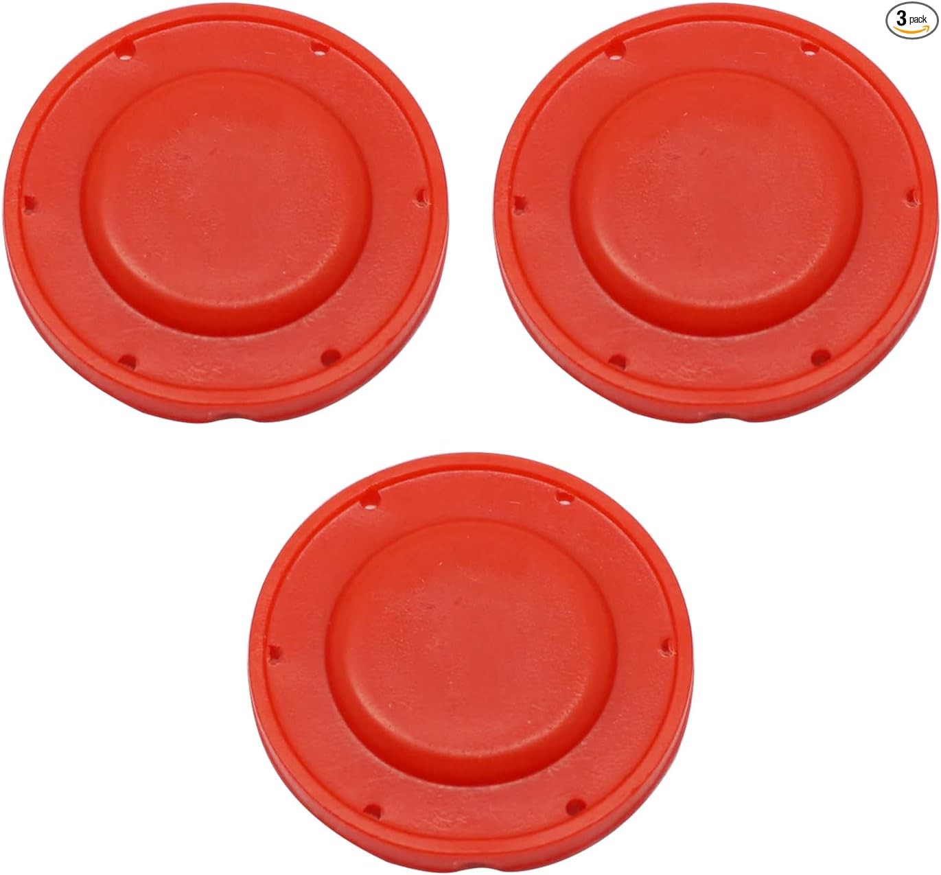3 Pcs Start Stop Switch Button Knob Cover, OEM# 277000306