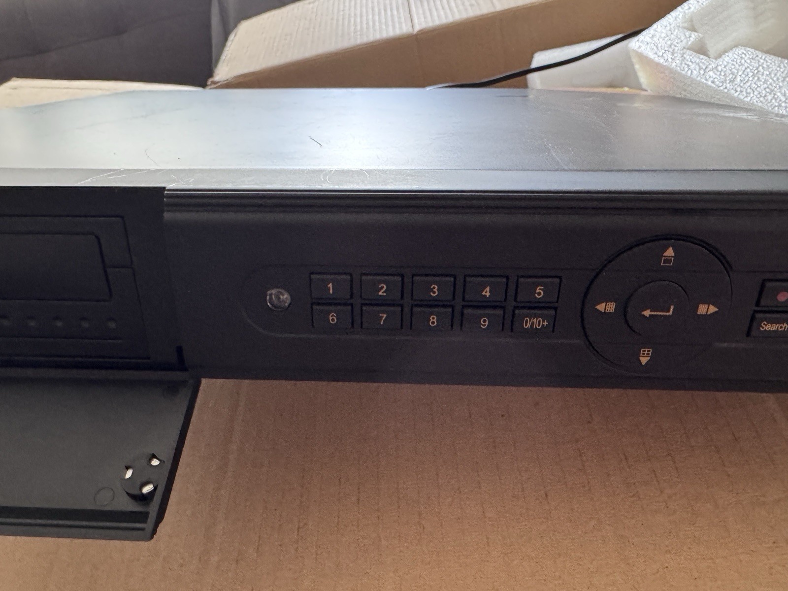 Q-See 8-Channel DVR QT528