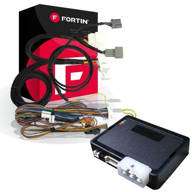 FORTIN EVOONEHON2 EVOONE & THarness for select Honda 2012+
