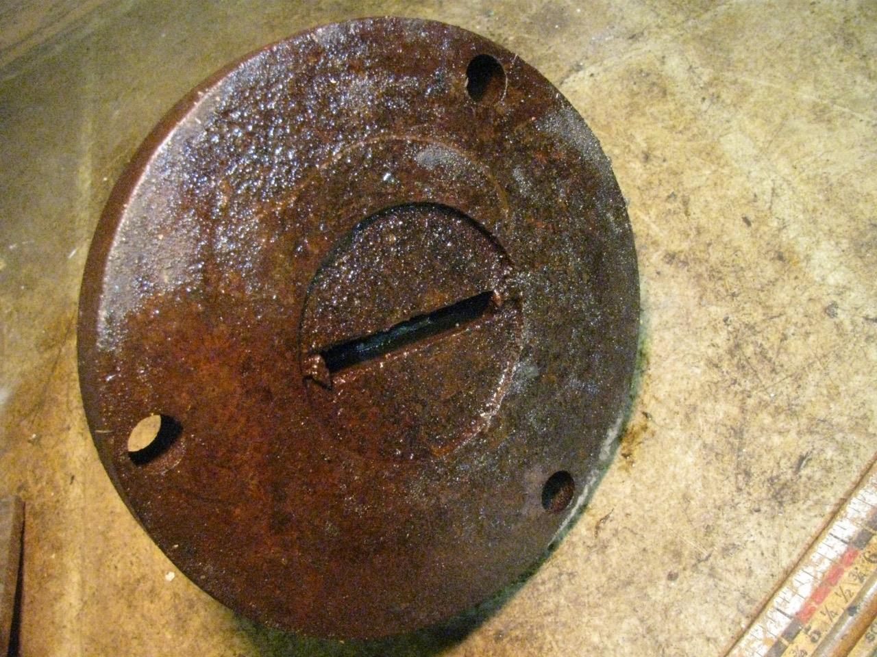 Morse Starrett No 1A Cable Cutter Tool