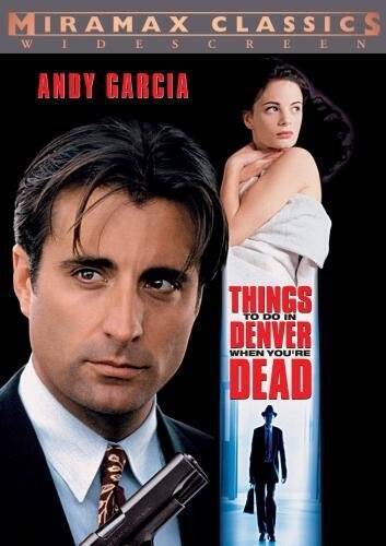 Things to Do In Denver When You're Dead - DVD - GOOD