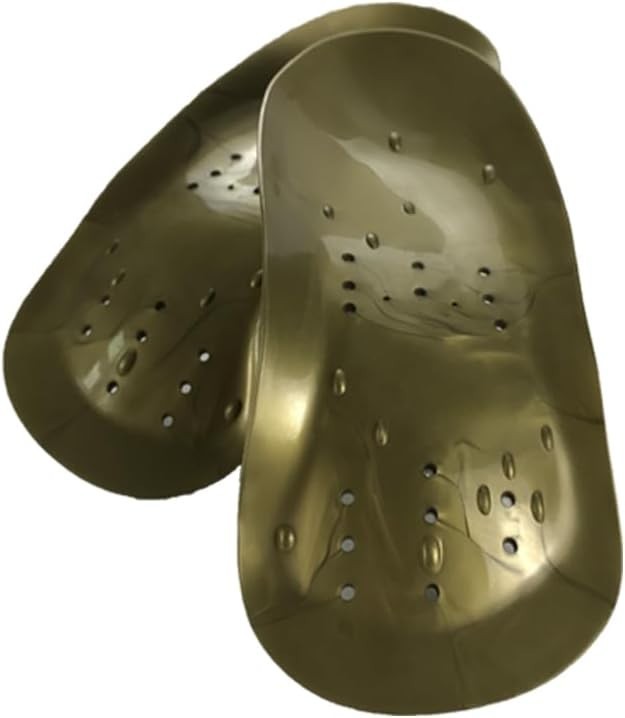 Heavy Duty Arch Support Insoles for 240+ lbs=