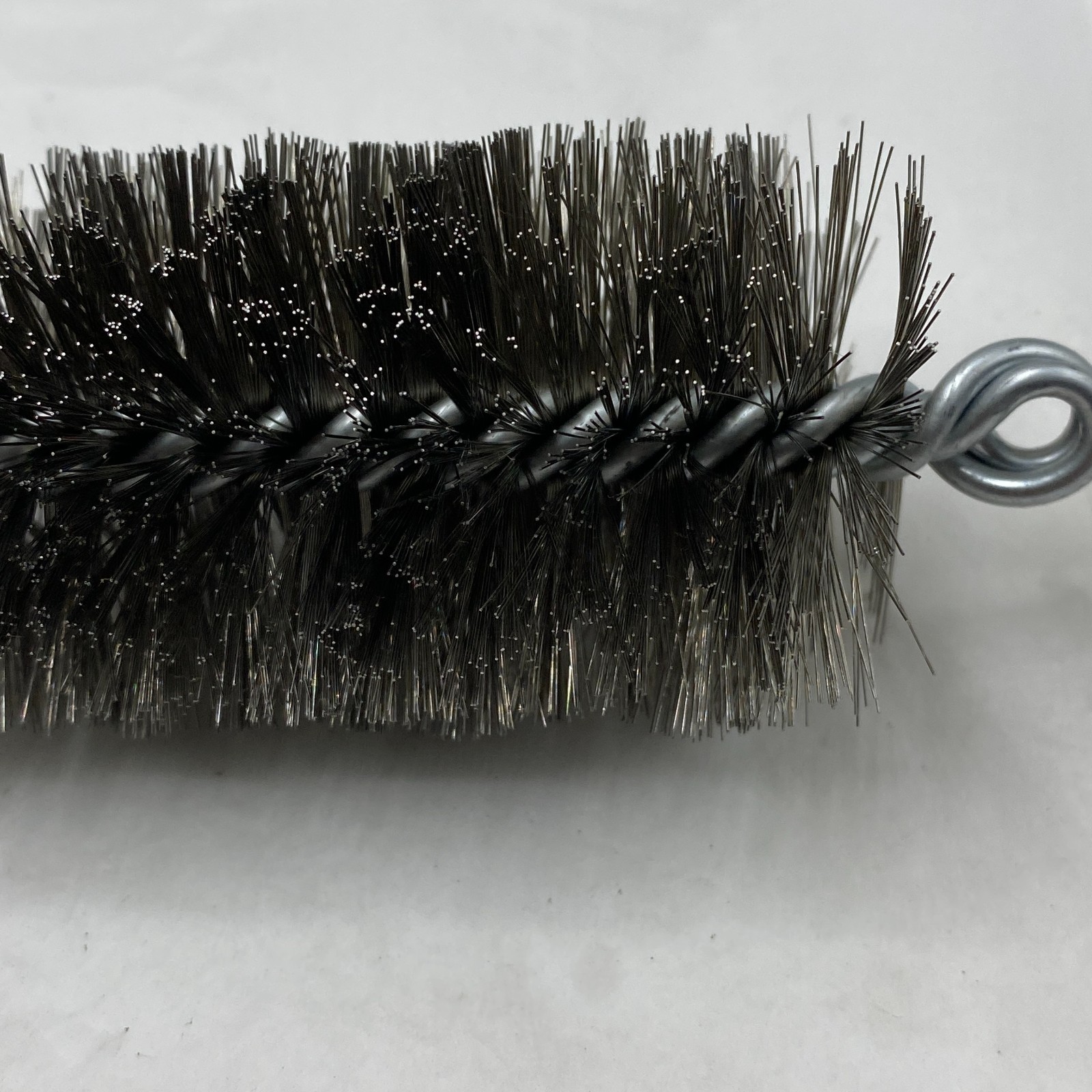 TOUGH GUY 2XTD8 FLUE BRUSH Double Spiral/Double Stem 2" Diameter