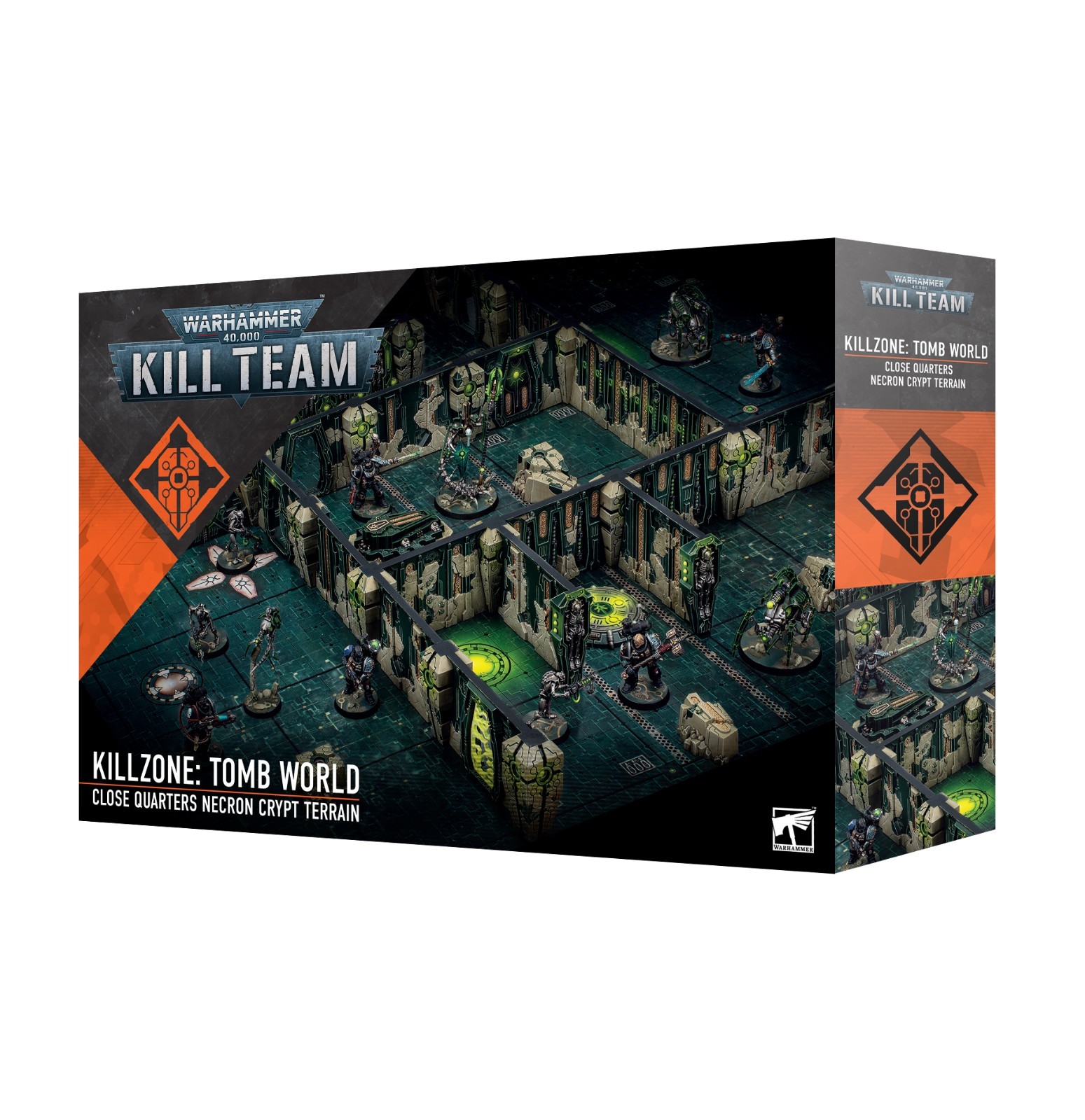 Kill Team Killzone: Tomb World - Warhammer 40K (103-99) Brand New In Stock